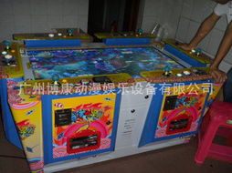 杨琦游艺用品 其他游艺设施产品列表全解析